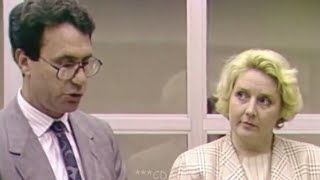 Betty Broderick scenes and Jurors from first trial that ended in a mistrial [upl. by Brucie]