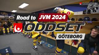 Trailer Road to JVM 2024 Drömmar om GULD [upl. by Beata416]