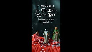 Three Kings Day [upl. by Iormina]