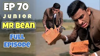 BRICK THEFT  FULL EPISODE 70 MR BEAN  JR BEAN [upl. by Lienad]