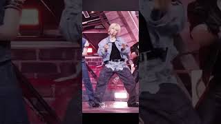 Chk chk boom jeongin fancam mrremoved straykids chkchkboom jeongin fancam kpop boyband [upl. by Fifi]