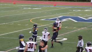 NF JV vs Wheatfield 2024 Week 4 [upl. by Ehrlich]