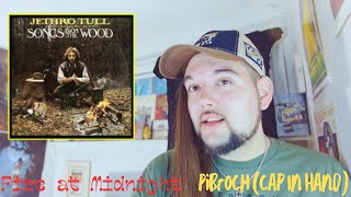 Drummer reacts to quotPibroch Cap in Handquot amp quotFire at Midnightquot by Jethro Tull [upl. by Nos]