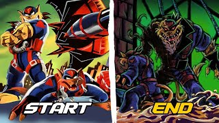 SWAT Kats in 24 minutes From Start to End [upl. by Mylo]