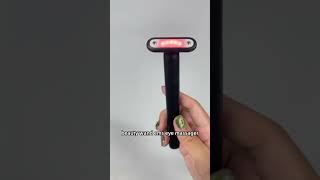 7in1 LED Light Therapy Eye Wand Red Light Skin Rejuvenation for Face and Neck [upl. by Aiek539]