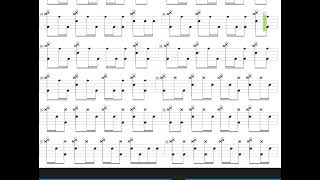 Descent  Fear Factory  Drum only  Drum tab [upl. by Pickford151]