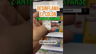 Colon Farmacologia salud medicina shortvideo viral shorts [upl. by Valda]