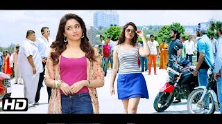 Tamannaah HD Blockbuster Superhit Indian Hindi Dubbed Action Movie  Ishq Ki Aag  Love Story [upl. by Lucia]