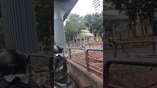 Towards commercial street full jam automobile song [upl. by Lledner683]