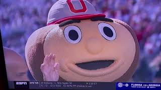 LEE CORSO picks THE OHIO STATE BUCKEYES over PENN STATE YES [upl. by Orgel77]