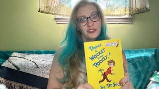 “There’s A Wocket in My Pocket” by Dr Seuss drseuss reading southernaccent [upl. by Llennej115]