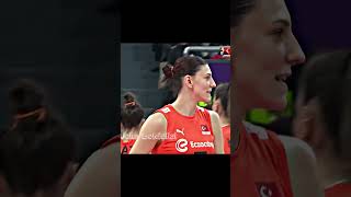 Sizce Eczacıbaşı Vakıfbankı yenebilir mi  Can Eczacibasi beat Vakifbank volleyball fyp [upl. by Anazraf139]