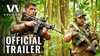 LAND OF BAD Trailer 4K 2024  Liam Hemsworth Russell Crowe Ricky Whittle  Action [upl. by Notlih961]