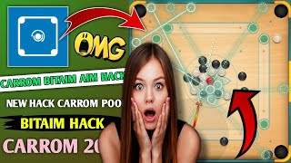 Carrom Pool Hack 🚀  Autoplay Carrom pool hack  New Tricks 🤑 100 Working  Fully Setup [upl. by Niwrud]