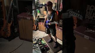 Mark Farner Signature MF3515 4 Demo 1 [upl. by Ybrek]