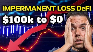 Impermanent Loss Explained Minimize Risks in DeFi for Maximum Gains [upl. by Yanahc]