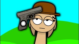 Wenda has had enough Incredibox Sprunki Animation [upl. by Marino]