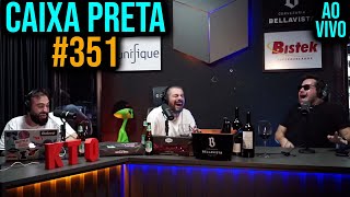 Ep 351  Piriquita Cacarejo e Carteirinha de Bariátrico [upl. by Dorej]