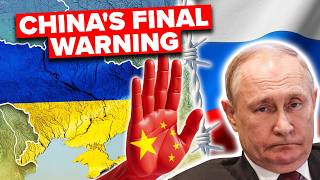 China Had Enough of Russia  Get Out NOW [upl. by Salangi]