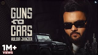 Reaction Guns n Cars  Official Music Video  Kulbir Jhinjer  Street Code Album  Punjabi Song [upl. by Ytomit]