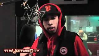 tyga  tim westwood freestyle lyrics new [upl. by Nrev]