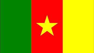 NATIONAL ANTHEM OF CAMEROON [upl. by Arek]