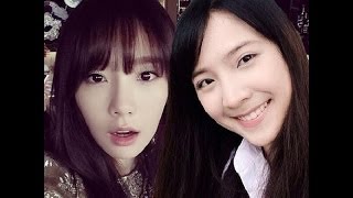 New Couple quotJanTaequot Janhae amp Taeyeon [upl. by Annej]