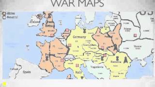 World War 2 Simulation Lesson Plan Student Orientation Part 1 [upl. by Bee]