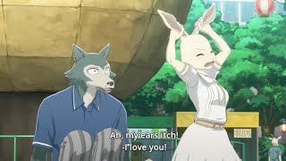 Beastars Episode 9 English Subbed [upl. by Nylirac91]