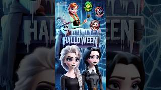 🕷️ 🖤 Elsa Dress Up 🕸️ Is it Wednesday 🖤 noratweets wednesday [upl. by Willtrude]