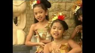 Mejangeran  Old Beautiful Balinese Kid Song Jangi Jangermp4 [upl. by Ailuj]