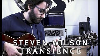 Steven Wilson  Transience Cover [upl. by Enaitsirk218]