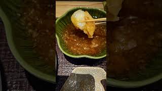 FIRST Tempura Omakase in Malaysia JAPANESE CHEF [upl. by Spearing133]