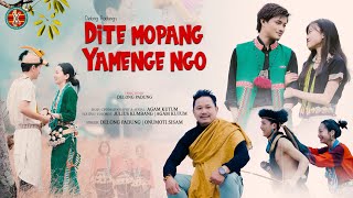 Dite Mopang Yamenge Ngo  Delong Padung  Onumoti Sisam  Official Music Video  2023 [upl. by Areid]