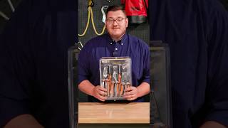 Unboxing Klein 1000v Insulated Tool Kit Link for Kit in Bio tools lineman linemanstrong [upl. by Baldwin]