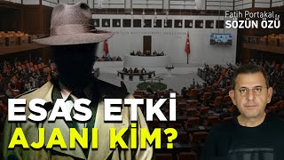 ESAS ETKİ AJANI KİM [upl. by Imelida]