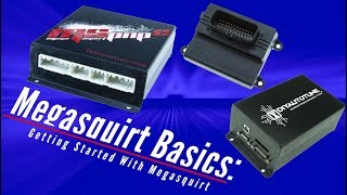 Megasquirt Basics Part 1 TunerStudio Install  Evans Performance Academy [upl. by Aehc]