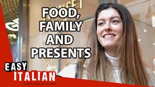 Italian Christmas Traditions You Should Know  Easy Italian 185 [upl. by Nueoht]