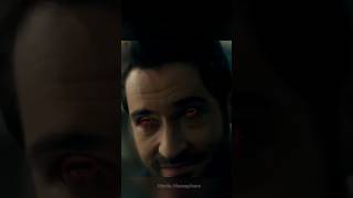 Lucifer shows his evil eyes  Lucifer  shorts lucifer viralshorts tvclips tvserial [upl. by Anir]