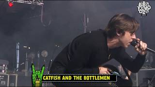 Catfish and the Bottlemen live at Lollapalooza Argentina 2017 HD [upl. by Gilly404]