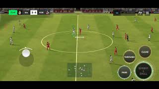 RMA vs KOE in Fifa Mobile [upl. by Ettenahc552]