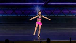 quotHaterzquot Junior Advanced Jazz Solo [upl. by Siclari]