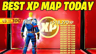 NEW SEASON 4 Fortnite XP GLITCH Map to LEVEL UP FAST in Chapter 5 Season 4 [upl. by Asusej]