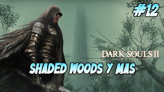 Un dia por Shaded Woods🌴 y Doors of Pharros🚪  Dark Souls II 12 [upl. by Fairman38]