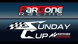 FarGone Racing  Sunday Cup [upl. by Aninad]