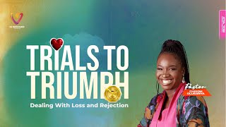 REAL TALK TRIALS TO TRIUMPH  29THSEPTEMBER2024 [upl. by Ille]