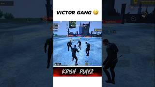 Victor Gang 🤣 shorts shortfeed bgmi pubgmobile gamingshorts trendingshorts [upl. by Secilu]