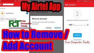 NEW My Airtel App Tutorial  How to buy Internet packs [upl. by Akived]