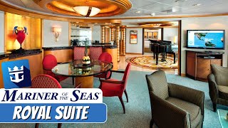 Mariner of the Seas  Full Walkthrough Ship Tour amp Review  4k Ultra HD  Royal Caribbean [upl. by Honeywell654]