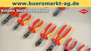 Seitenschneider Knipex 74 [upl. by Kimbra322]